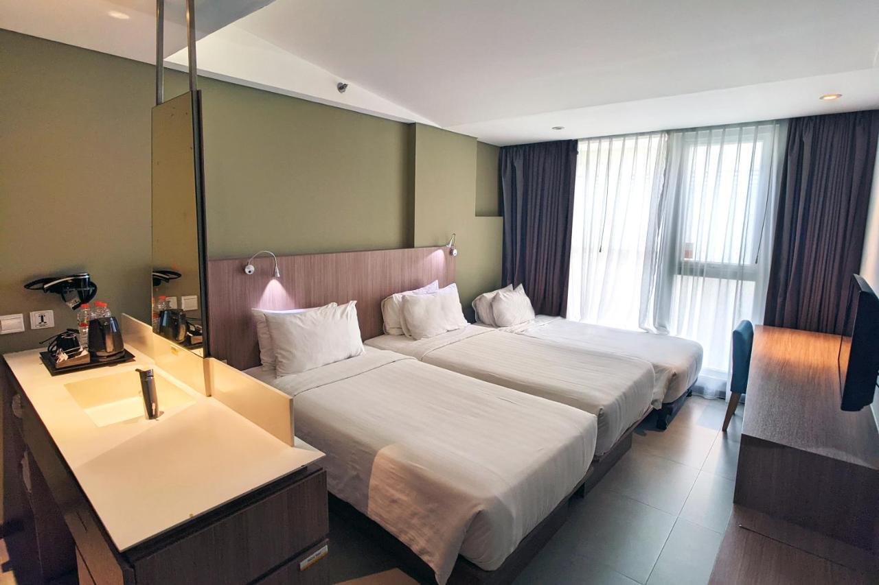 Episode Kuta Bali Hotel Luaran gambar