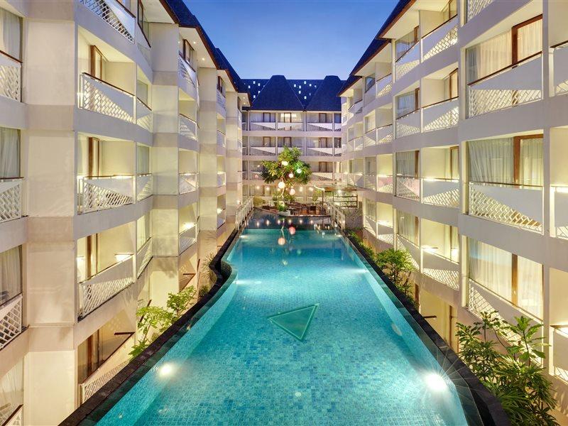 Episode Kuta Bali Hotel Luaran gambar
