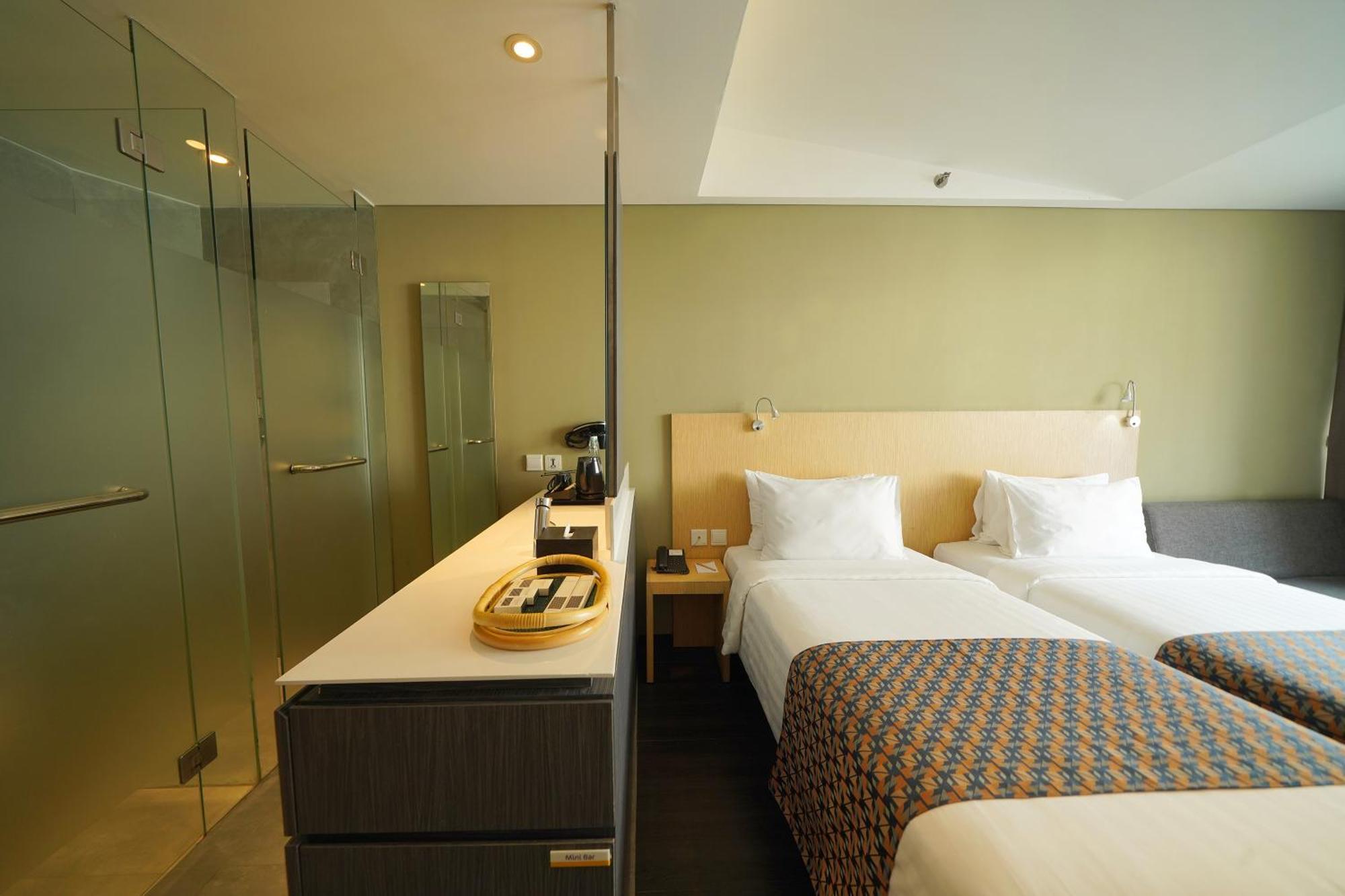 Episode Kuta Bali Hotel Luaran gambar