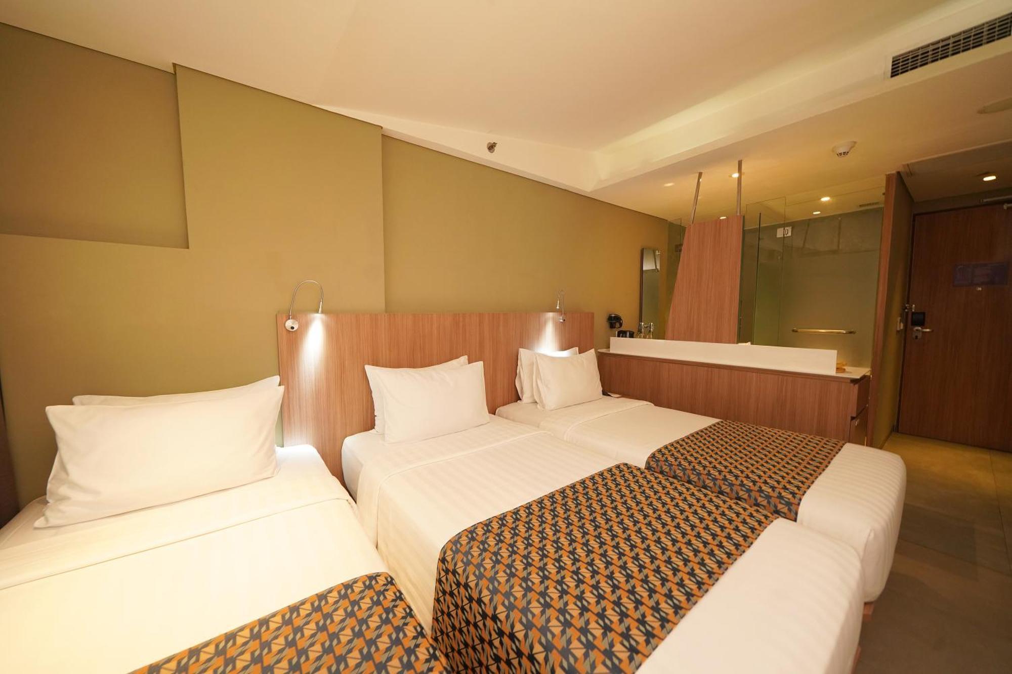 Episode Kuta Bali Hotel Luaran gambar