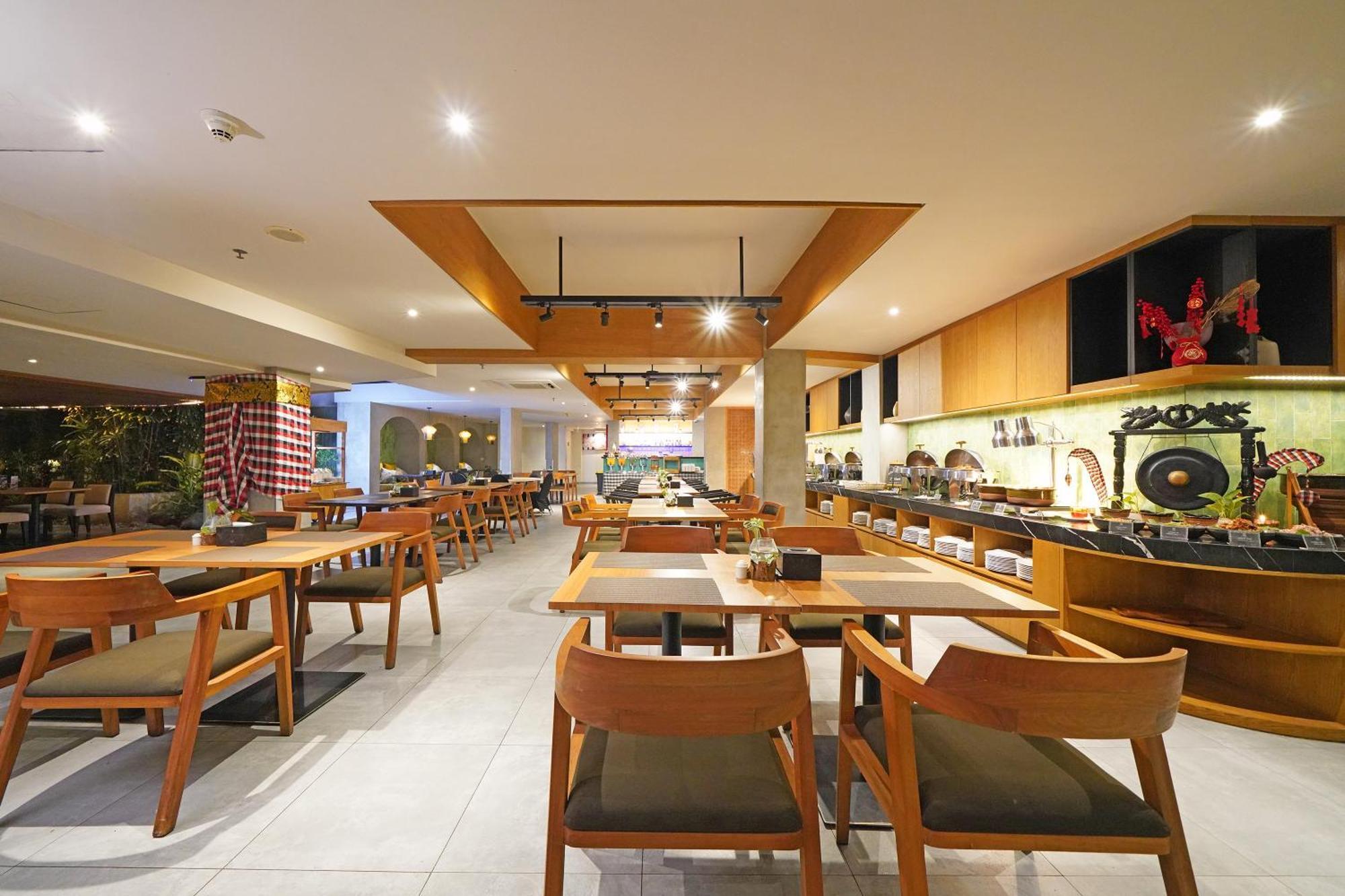 Episode Kuta Bali Hotel Luaran gambar